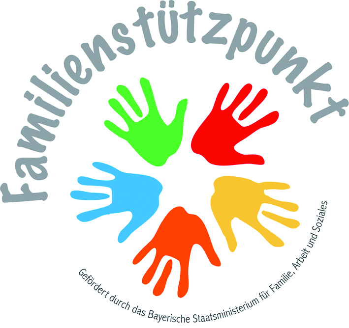Logo des Familienstützpunkts